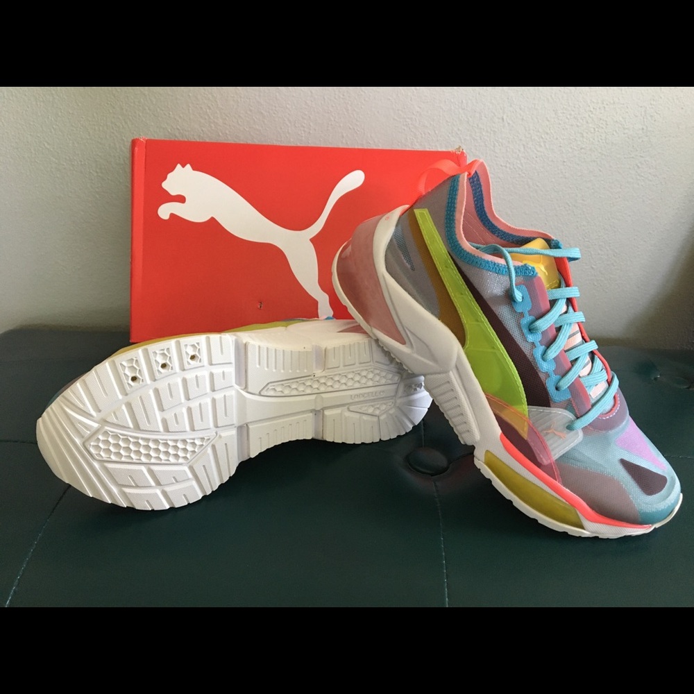PUMA LQDCELL Optic Sheer Women’s Sneakers